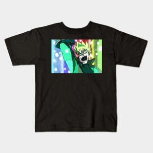 Gurren lagann Kids T-Shirt